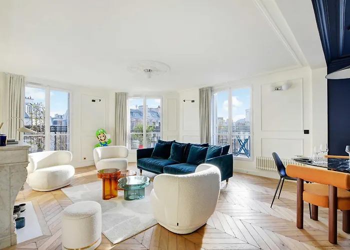 Beautiful - Ac-1br- 3p - Les Halles *