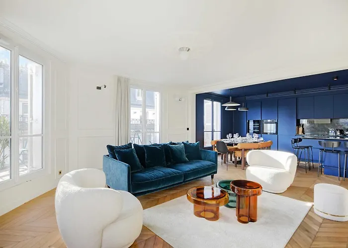 Beautiful - Ac-1br- 3p - Les Halles *