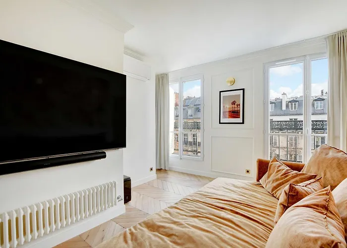 Beautiful - Ac-1br- 3p - Les Halles Διαμέρισμα