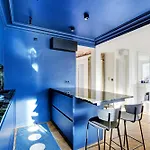 Beautiful - Ac-1br- 3p - Les Halles Lejlighed *