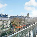 Lejlighed Beautiful - Ac-1br- 3p - Les Halles