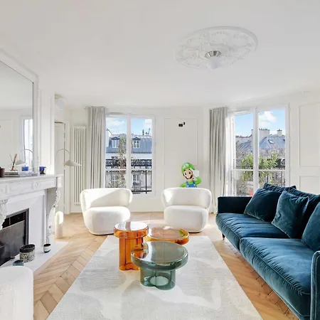 شقة Beautiful - Ac-1br- 3p - Les Halles باريس