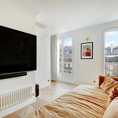 Beautiful - Ac-1br- 3p - Les Halles Lägenhet