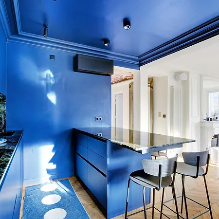 Beautiful - Ac-1br- 3p - Les Halles Lägenhet *