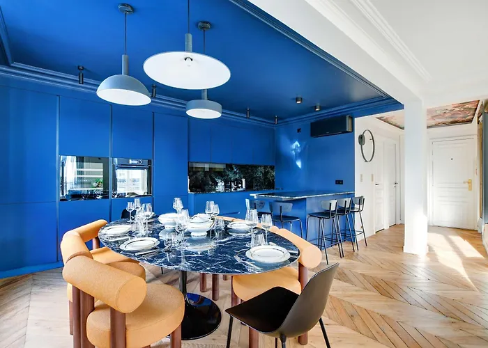 Beautiful - Ac-1br- 3p - Les Halles شقة باريس