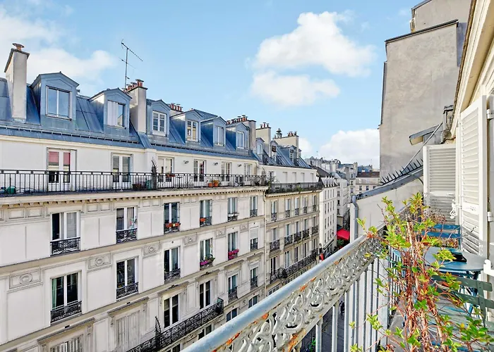 Beautiful - Ac-1br- 3p - Les Halles شقة