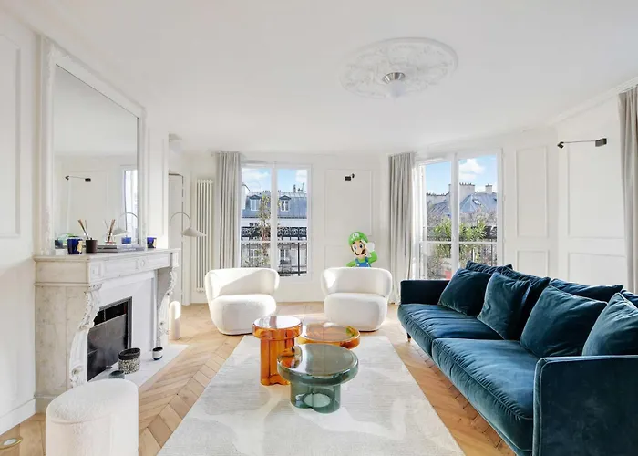 شقة Beautiful - Ac-1br- 3p - Les Halles باريس