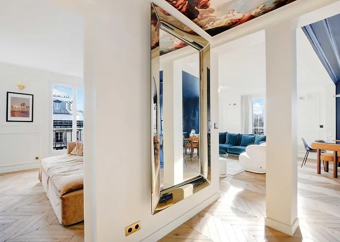 Beautiful - Ac-1br- 3p - Les Halles باريس