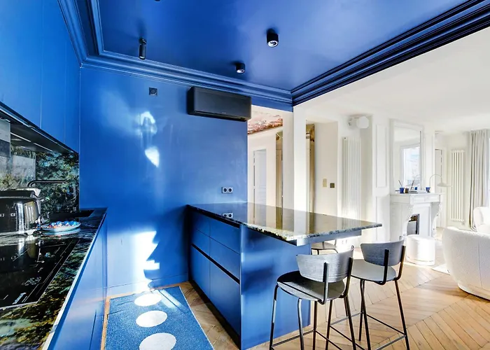 Beautiful - Ac-1br- 3p - Les Halles شقة *